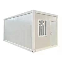 Buy cheap Habitable Detachable Container House Constructed with Q235/Q345 Light Steel product