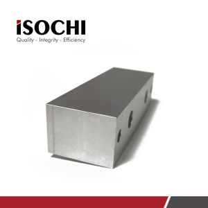 Aluminum Square Mini Wear-resistant Tool Cassette Fixed Block Sliver