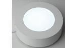 Ceiling mount 6w 12W 18w Round LED Flat Panel Lighting 2700-6500K 100-240/277V