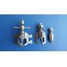 Buy cheap Alloy Steel Sewer Rotating Nozzle High Pressure Rustproof For Tubes Internal Cleaning from wholesalers