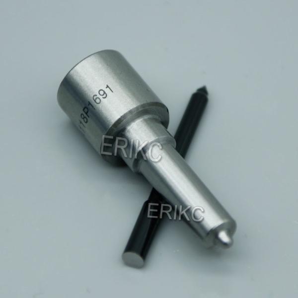 Buy cheap ERIKC DLLA 118P 1691 bosch diesel Ford Cargo nozzle DLLA118P1691 fuel injector dispenser nozzle 0433172037 from wholesalers