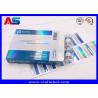 Buy cheap Factory Price ! 10ml Vial Boxes , Adhesive Labels And Glass Bottle, Free Design , Free Sample from wholesalers