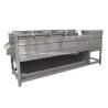 Buy cheap Screw Feeding Type Potato Washing Peeling Machine from wholesalers