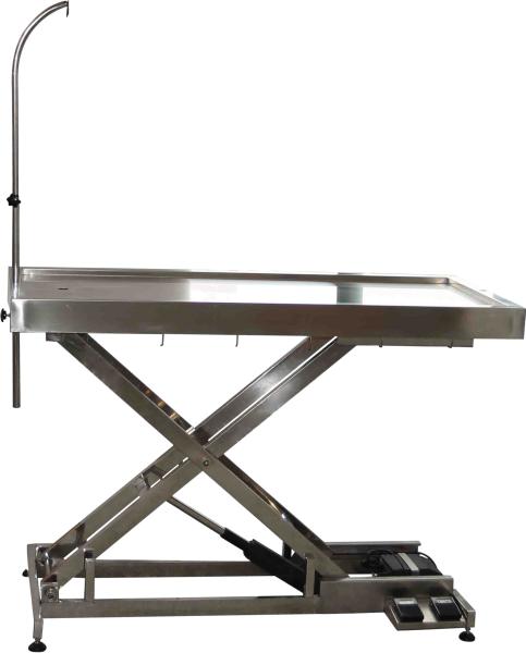 Buy cheap Foldable Veterinary Surgery Table For Clinic Examination With Electric Operating from wholesalers