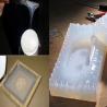 Buy cheap Transparent Platinum Cure Silicone Rubber For Jewellery Molds Mix Ratio 10:1 from wholesalers