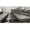 Buy cheap CE Turnkey Automatic Bread Production Line With Spiral Cooler from wholesalers
