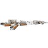 Buy cheap JWELL Corrugated Roofing PVC Single Multi Layer Pvc Profile Extruder from wholesalers