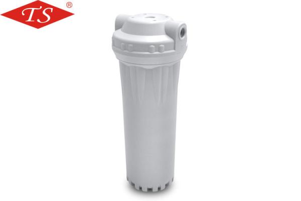 Buy cheap Food Grade PP RO Filter Housing 2.7MPA Max Working Pressure Anti Explosion from wholesalers