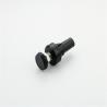 Buy cheap Black ABS Steel JY-1200L Plastic Pipe Foot Cup 28mm Dia from wholesalers