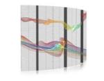 Buy cheap P5.2-10.4 Outdoor Transparent LED Display IP65 5000nits 1000×500mm Cabinet from wholesalers