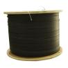 Buy cheap Indoor ftth fiber optic drop cable , fiber optic cable assembly with strength members from wholesalers