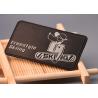 Buy cheap Reflective Silver Logo Heat Transfer Garment Labels TPU Embossed from wholesalers