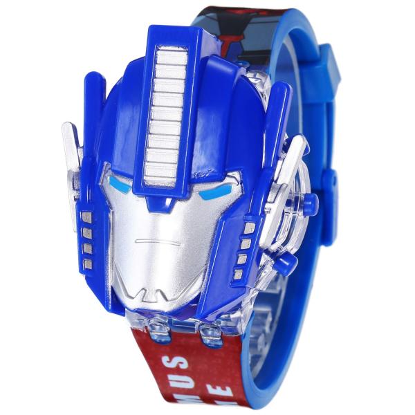 Buy cheap 3d Music 24 Figure Creative Glow Anime Cartoon Watch Children With Clamshell from wholesalers