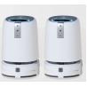 Buy cheap Hypochlorous acid disinfection automatic charging robot in hotel conference hall from wholesalers