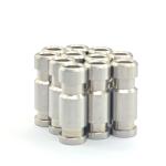 Buy cheap Custom Stainless Steel Parts Plating CNC Milling Machining Parts from wholesalers