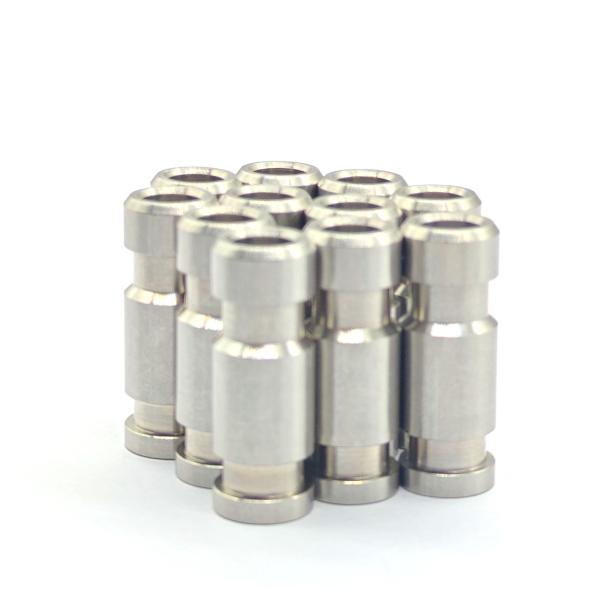 Buy cheap Custom Stainless Steel Parts Plating CNC Milling Machining Parts from wholesalers