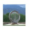 Buy cheap 250cm Height Outdoor Decoration 316 Stainless Steel Water Feature & Fountain from wholesalers