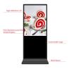 Buy cheap 49 Inch Floor Standing Digital Advertising Kiosk Exhibition Center Support from wholesalers