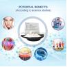 Buy cheap 99% Trans Resveratrol Powder Supplement Vegan For Anti Aging CAS 501-36-0 from wholesalers