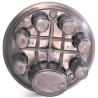 Buy cheap Dome Optical Splice Closure , FTTH Fiber Optic Joint Closure from wholesalers