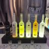 Buy cheap Custom Size Bottle Presenter LED Acrylic Display Champagne Bottle Glorifier from wholesalers