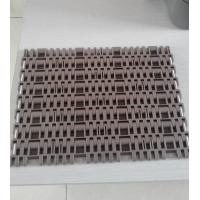 Buy cheap PVC PU Straight Conveyor Belt High Strength Modular Belt Assembly product