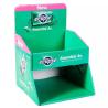 Buy cheap Double Layers Cardboard Countertop Displays PDQ Corrugated For Candy Sweets from wholesalers