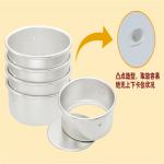 Rk Bakeware China-Aluminum Rectangle Dry Cake Tray