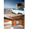 Buy cheap Anti Water Hard Shell Roof Top Tent Hydraulic Pressure Design With Large Window from wholesalers