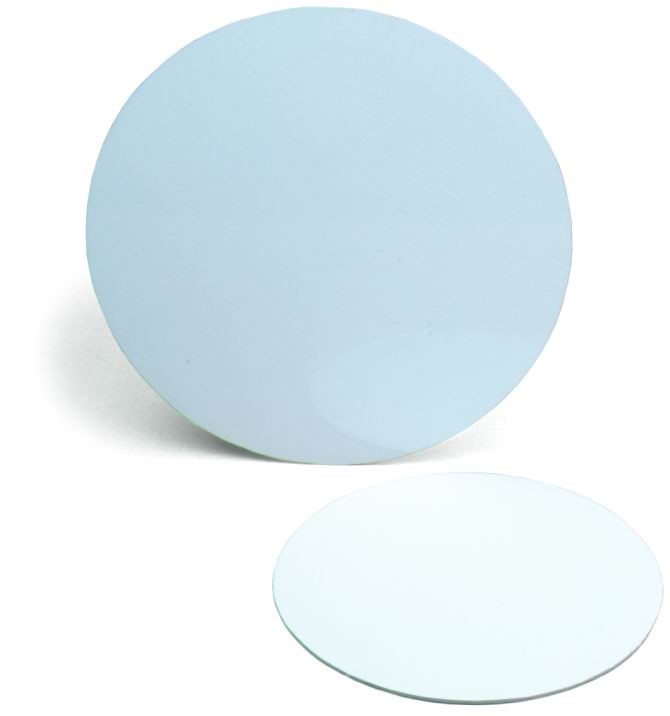 Different Shapes Art Canvas Panels , 18 X 24 Round / Oval Stretched Canvas