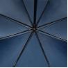 Buy cheap 120cm Windproof Straight Handle Umbrella 190T Pongee 0.4kg from wholesalers
