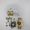 Buy cheap Bernet brand External thread solenoid valve body for fuel dispenser from wholesalers