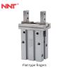 Buy cheap Compact Size Parallel Pneumatic Gripper Maximum Stroke 40mm from wholesalers