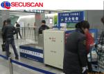 Buy cheap SECU SCAN Baggage X Ray Scanner luggage inspection For Buildings from wholesalers