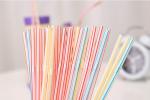 Buy cheap Flexible straw drinking Straws for milk drinking straw custom fold milk drinking straws from wholesalers