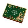 Buy cheap Luxury Christmas Exquisite Paper Box , Wedding Party Gift Box for Candy Snacks Packaging from wholesalers