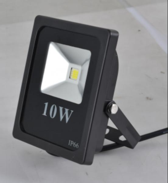 led flood light 10w 85-265v taiwan chips 2 years warranty outdoor light