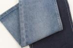 OEM 343gsm Raw Denim Fabric 160cm Full Width Dark Blue Shade