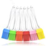 BBQ Silicone Pastry Brush Barbecue Utensil For Grilling Cooking