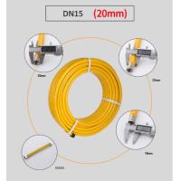 Buy cheap Outer Dia 20mm Cooker Gas Hose , S30408 High Pressure Gas Pipes product