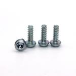 Food Beverage Customized Support OEM Hexalobular Socket Pan Head Tapping Screws