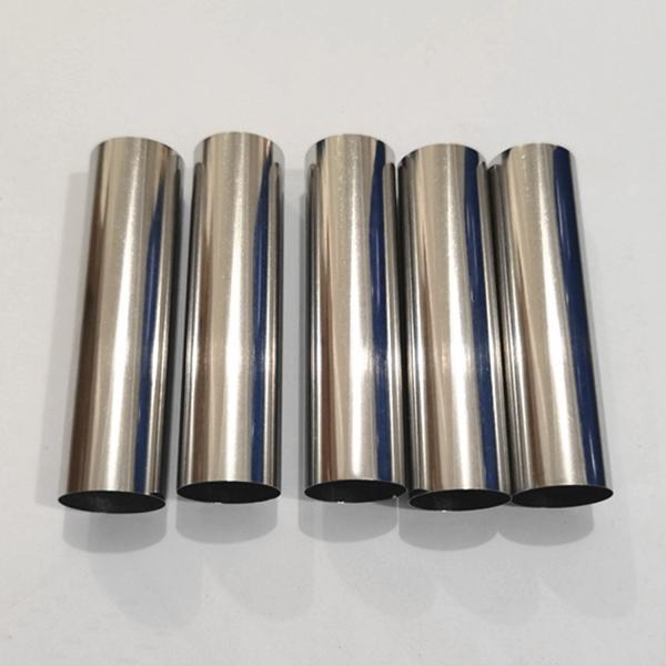 Buy cheap 6000mm SS Welded Pipe ASTM 321 409 316 304 BA Bright Pickled from wholesalers