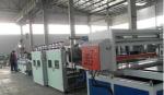 Construction Template WPC Board Production Line , WPC Construction Board
