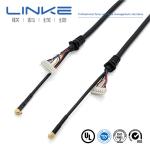 Industrial Coaxial Wire Cable Harness With Tinned Copper New energy vehicle