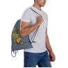 Buy cheap Lightweight waterproof durable soft drawstring backpack bags for men women from wholesalers