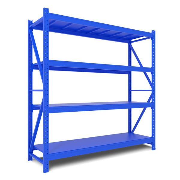 Buy cheap Waterproof and Damp-proof Heavy Duty Steel Industrial Storage Shelves for Office Furniture from wholesalers