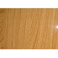 Buy cheap Textured Pattern Pvc Film Interior Colored Laminating Film For MDF Skin product
