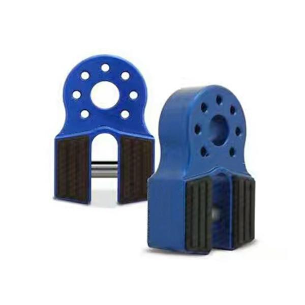 Buy cheap Rubber Guard Tow Shackle Mount , Snap Ring Removal Offroad Shackle Mounts from wholesalers