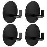 Sturdy Stainless Steel Strong Adhesive Heavy Duty Waterproof Shower Hook