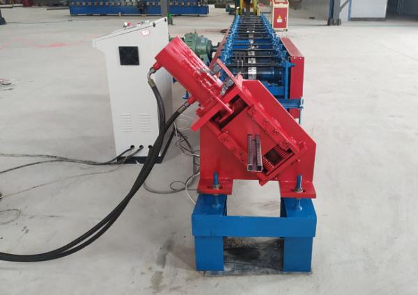 Buy cheap drywall stud C channel galvanized steel Light Steel Keel Roll Forming Machine from wholesalers
